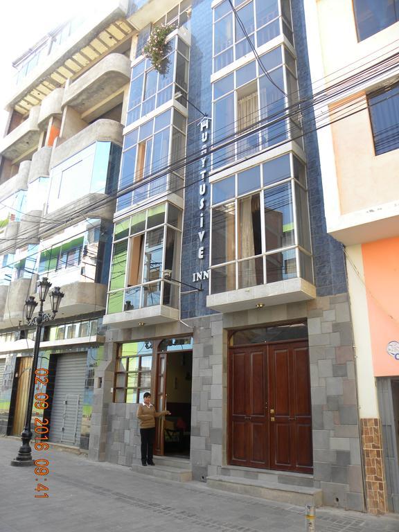 Huaytusive Inn Hotel Puno Exterior foto