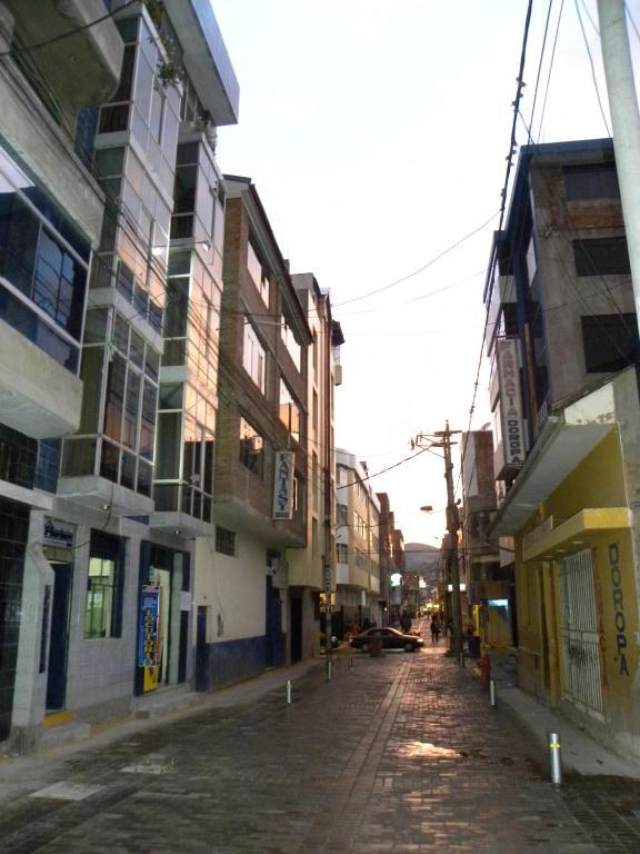 Huaytusive Inn Hotel Puno Exterior foto