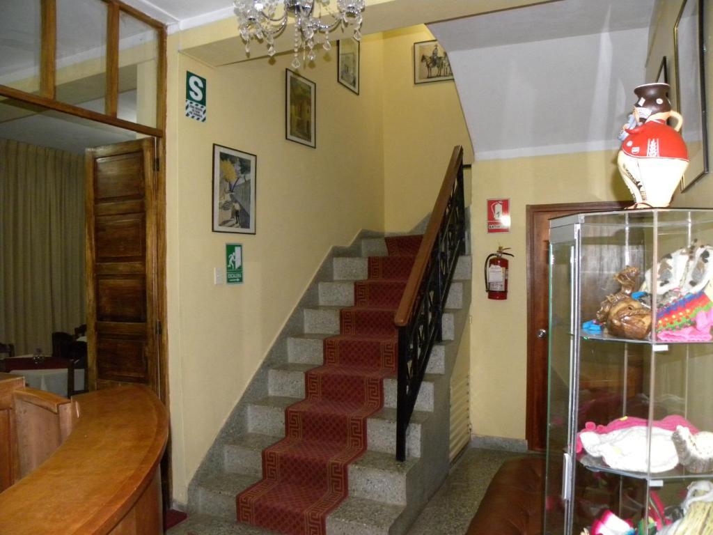 Huaytusive Inn Hotel Puno Exterior foto